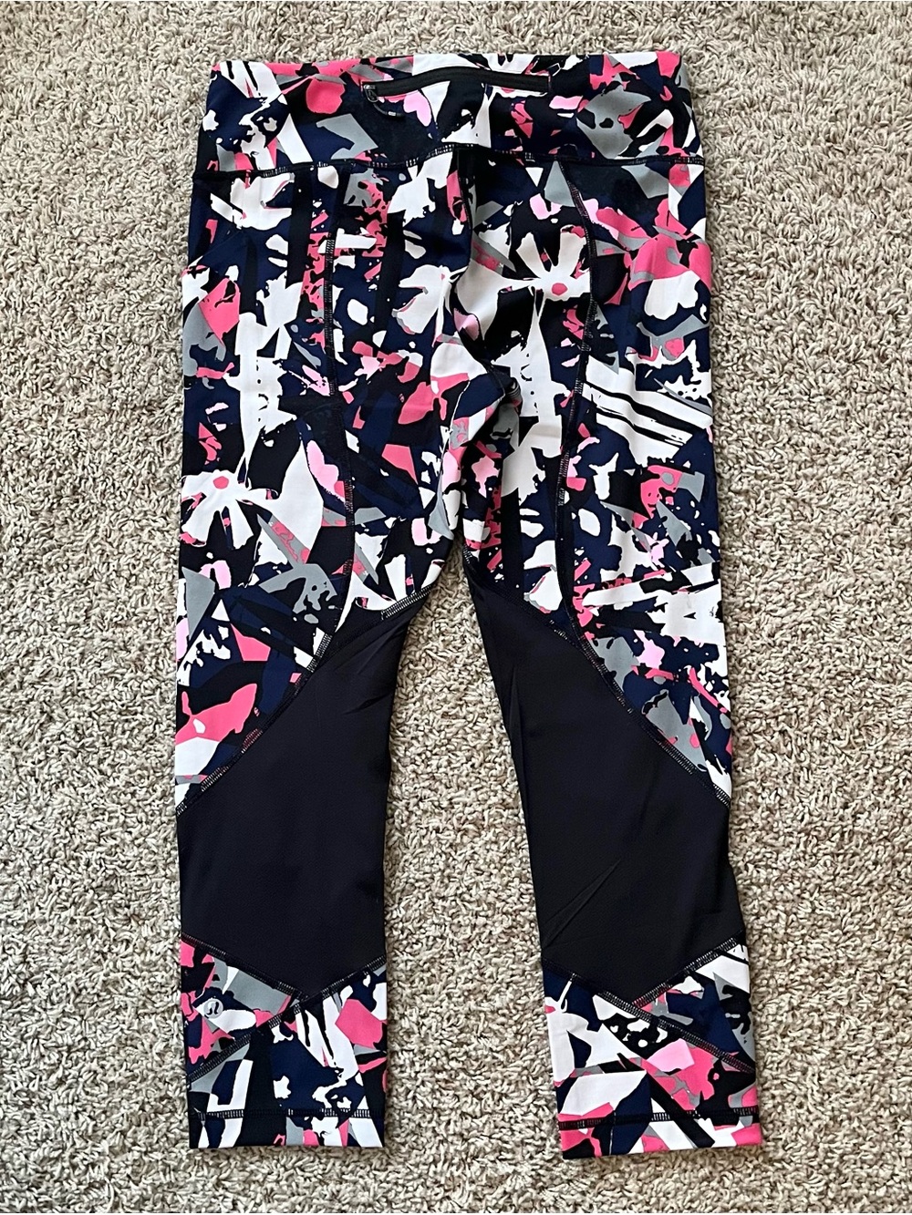 Lululemon Pace Rival Crop - Picture 6 of 9